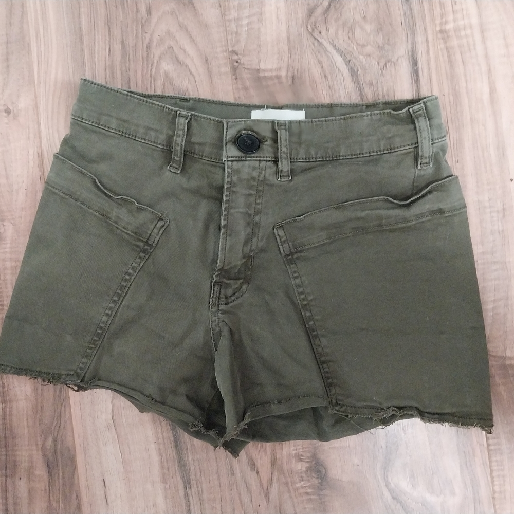 Frame Cargo Shorts